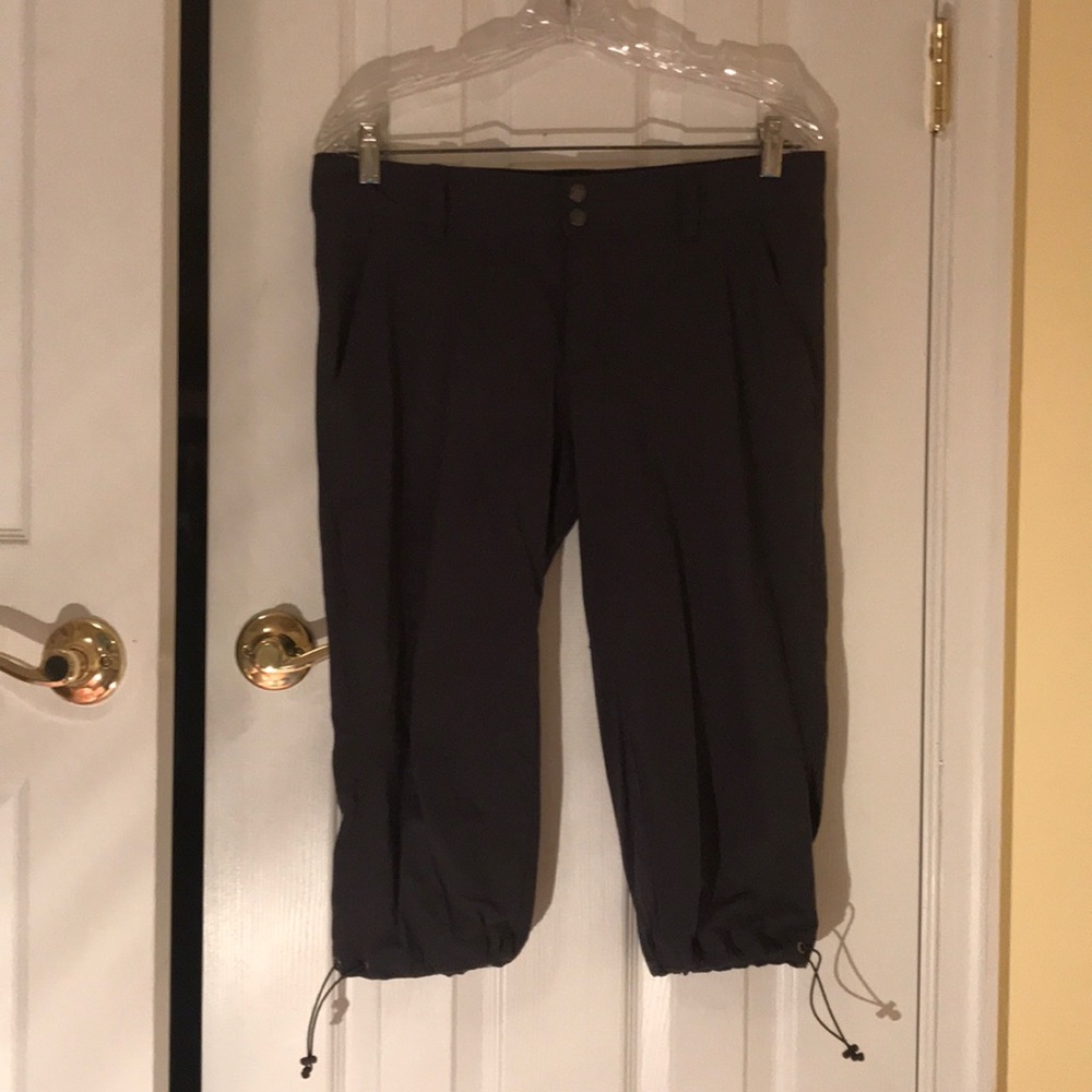 Hiking Capri Pants